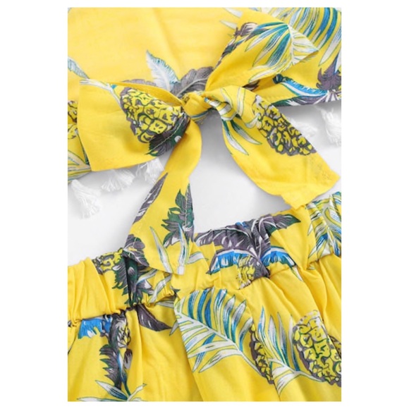 2 piece pineapple set - Picture 5 of 6